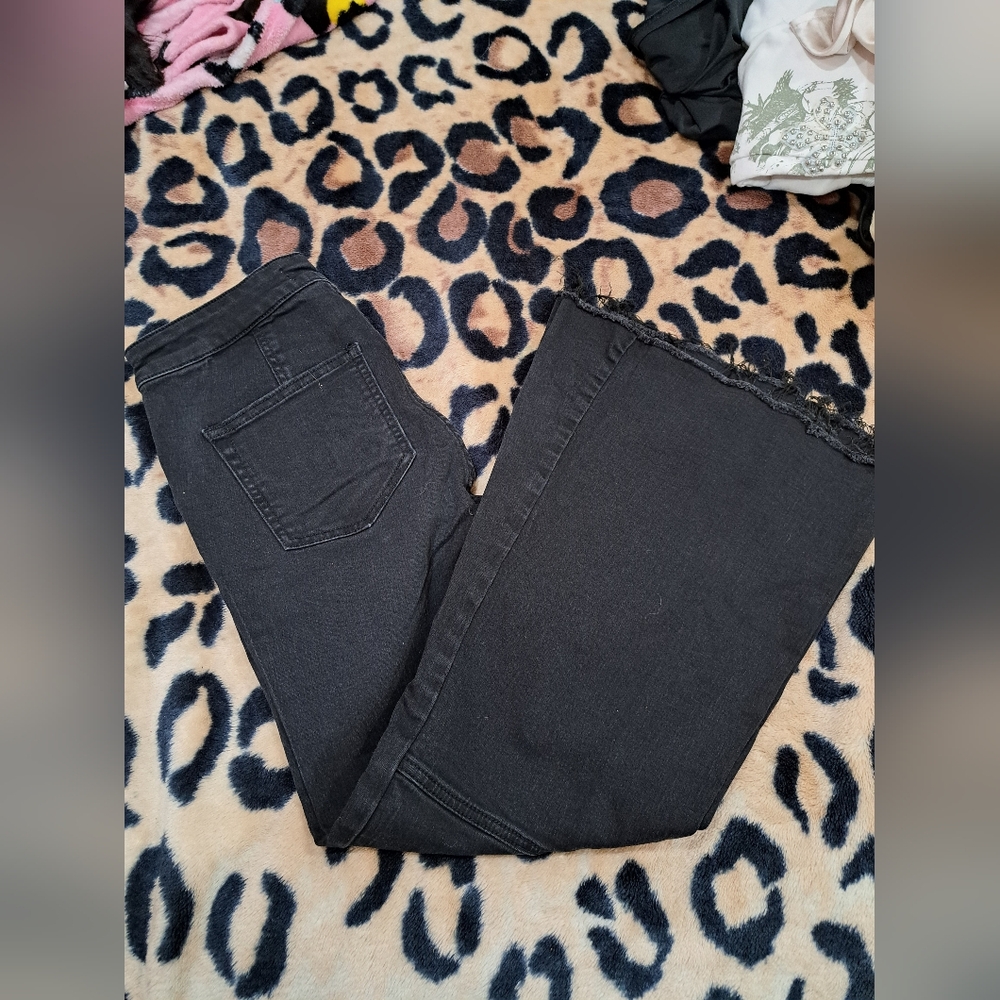 Free people Flared jeans